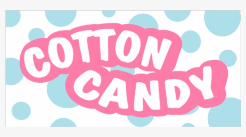 Cotton Candy Banner, HD Png Download, Free Download