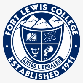 Fort Lewis College Seal, HD Png Download, Free Download