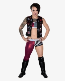Wwe The Riott Squad Ruby Riott, HD Png Download, Free Download