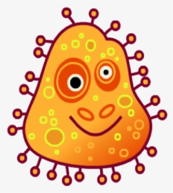 Transparent Background Germs Clipart, HD Png Download, Free Download