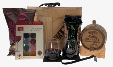 Oak Wine Barrel Gift Set , Png Download - Hpnotiq, Transparent Png, Free Download