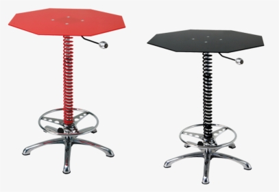 Pitstop Furniture Crew Chief Bar Table - Bar Stool, HD Png Download, Free Download