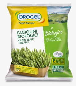 Organic Green Beans - Minestrone Di Verdure Surgelato, HD Png Download, Free Download