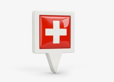 Square Pin Icon - Turkey Flag Pin Png, Transparent Png, Free Download