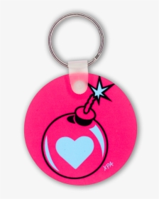 Pink Keychain, HD Png Download, Free Download