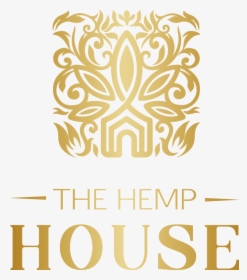 Logo The Hemp House In Curves - Poster, HD Png Download, Free Download