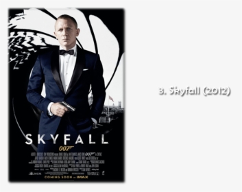 Skyfall (2012), HD Png Download, Free Download