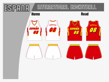 Transparent Layout Png - Argentina Basketball Uniform Concept, Png Download, Free Download