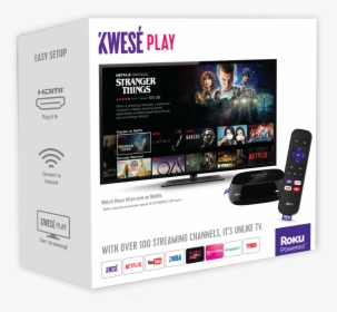 Kwesé Play, HD Png Download, Free Download