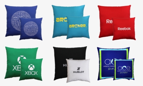 Transparent Pillows Png - Cushion, Png Download, Free Download