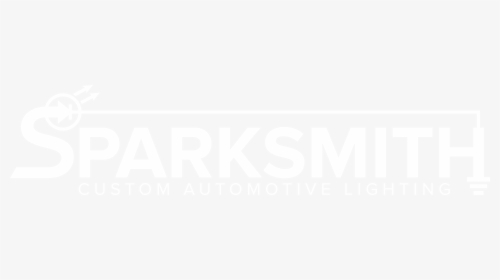 Sparksmith Custom Automotive Lighting"  Itemprop="logo - Johns Hopkins Logo White, HD Png Download, Free Download