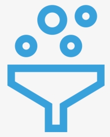 Funnel Icon Png, Transparent Png, Free Download
