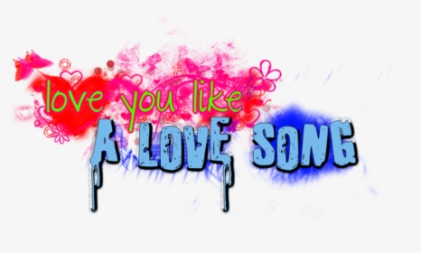 Thumb Image - Love Songs Png, Transparent Png, Free Download