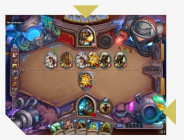 Hearthstone 30 30, HD Png Download, Free Download