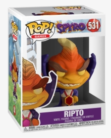 Spyro Pop, HD Png Download, Free Download