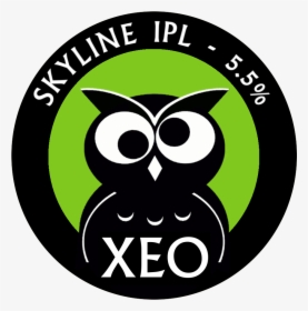 - Xeo - Skyline - Cap - Circle, HD Png Download, Free Download