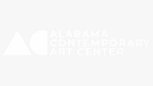 Alabama Contemporary Art Center - Johns Hopkins Logo White, HD Png Download, Free Download