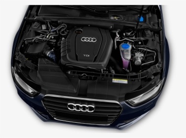2013 Audi A4 2 Tdi Sedan Engine - Audi A4 2014 Motor, HD Png Download, Free Download
