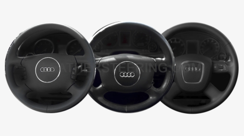 Steering Wheel Cover Will Fit These Models Of Audi - Audi B6 Steering Wheel Cover, HD Png Download, Free Download