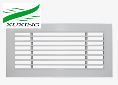 Hvac System Aluminium Linear Air Conditioner Grille - Aluminium, HD Png Download, Free Download