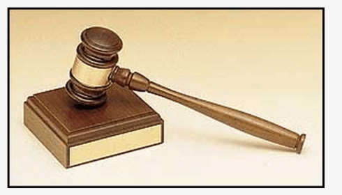 Gavel Small, HD Png Download, Free Download
