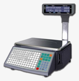 Aclas Ls2rx- Weighing Scale - Aclas, HD Png Download, Free Download
