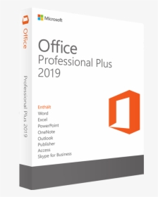 Microsoft Office Professional Plus 2019 License Keys - Microsoft Office 2010, HD Png Download, Free Download