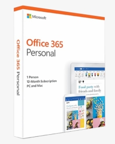 Office 365 Personal 2019, HD Png Download, Free Download