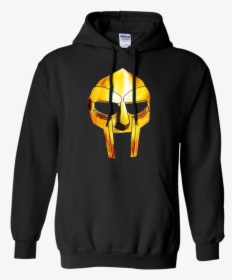 Gold Mask Mf Doom T Shirt & Hoodie - Teacher Because My Hogwarts Letter Never Came, HD Png Download, Free Download