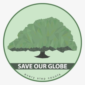 Save Our Globe Logo - Thinking Clipart, HD Png Download, Free Download