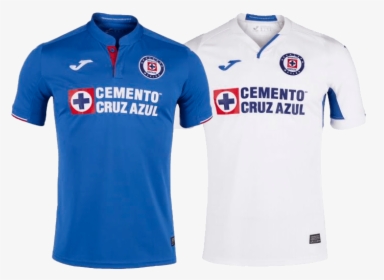 Camisetas De Fútbol Del Cruz Azul, HD Png Download, Free Download