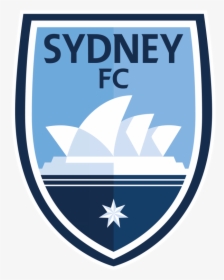 Sydney Fc Logo Png, Transparent Png, Free Download