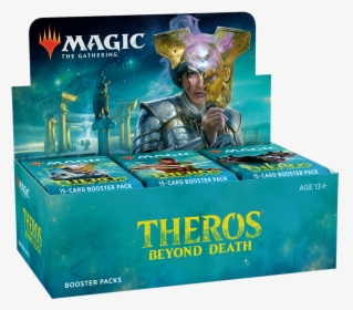 Theros Beyond Death Draft Booster Box - Theros Beyond Death Booster Box, HD Png Download, Free Download