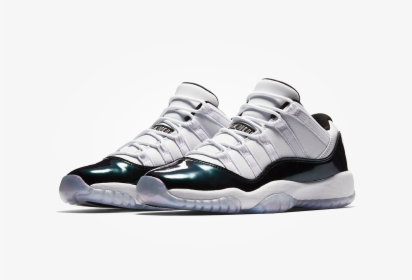 Air Jordan 11 Retro Low Bg - Sneakers, HD Png Download, Free Download