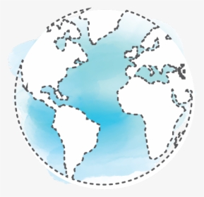 Spots From Around The World - Circle, HD Png Download, Free Download