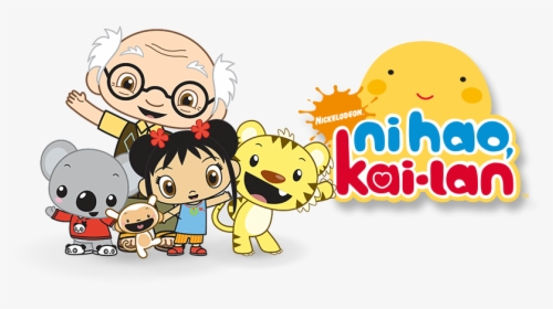 Kai Lan, Cartoon Tv Shows, Nick Jr - Ni Hao Kai Lan, HD Png Download, Free Download
