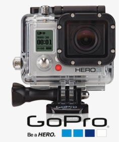 Go For Gopro Hero Camera A Gopro Camera For Your Tour - Camera Gopro, HD Png Download, Free Download