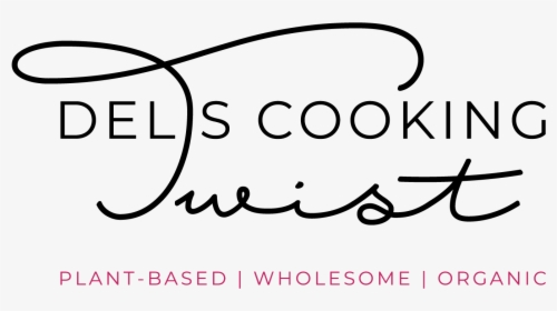 Del"s Cooking Twist Logo - Calligraphy, HD Png Download, Free Download