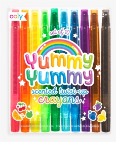 Ooly Scented Gel Pens, HD Png Download, Free Download