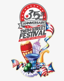 Street Festival Logo, HD Png Download - kindpng