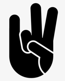Handsign-solid - Sign, HD Png Download, Free Download
