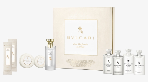 Bvlgari Eau Parfumée Au Thé Blanc, HD Png Download, Free Download
