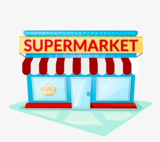 Our Roleplay Areas Little - Supermarket Png, Transparent Png, Free Download