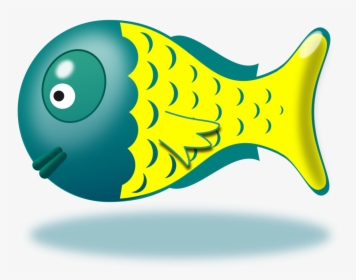 All Photo Png Clipart - Cartoon Fish No Background, Transparent Png, Free Download
