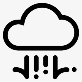 Hail - Heavy Rain Icon Png, Transparent Png, Free Download
