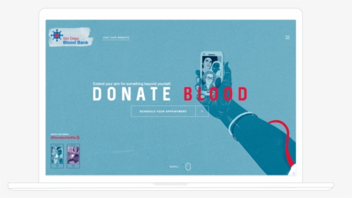 Sdbb Site-all - Blood Donation Insta Creative, HD Png Download, Free Download