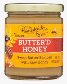 Buttered Honey, HD Png Download, Free Download