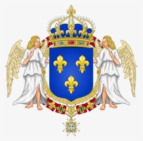 Bourbon France Coat Of Arms, HD Png Download, Free Download