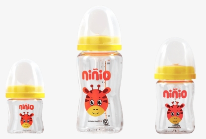 Baby Teats - Baby Bottle, HD Png Download, Free Download