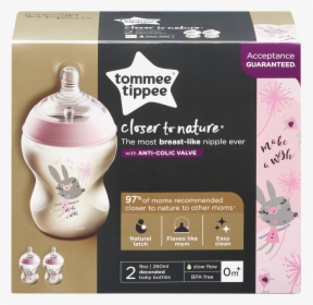Tommee Tippee Bottles Box, HD Png Download, Free Download